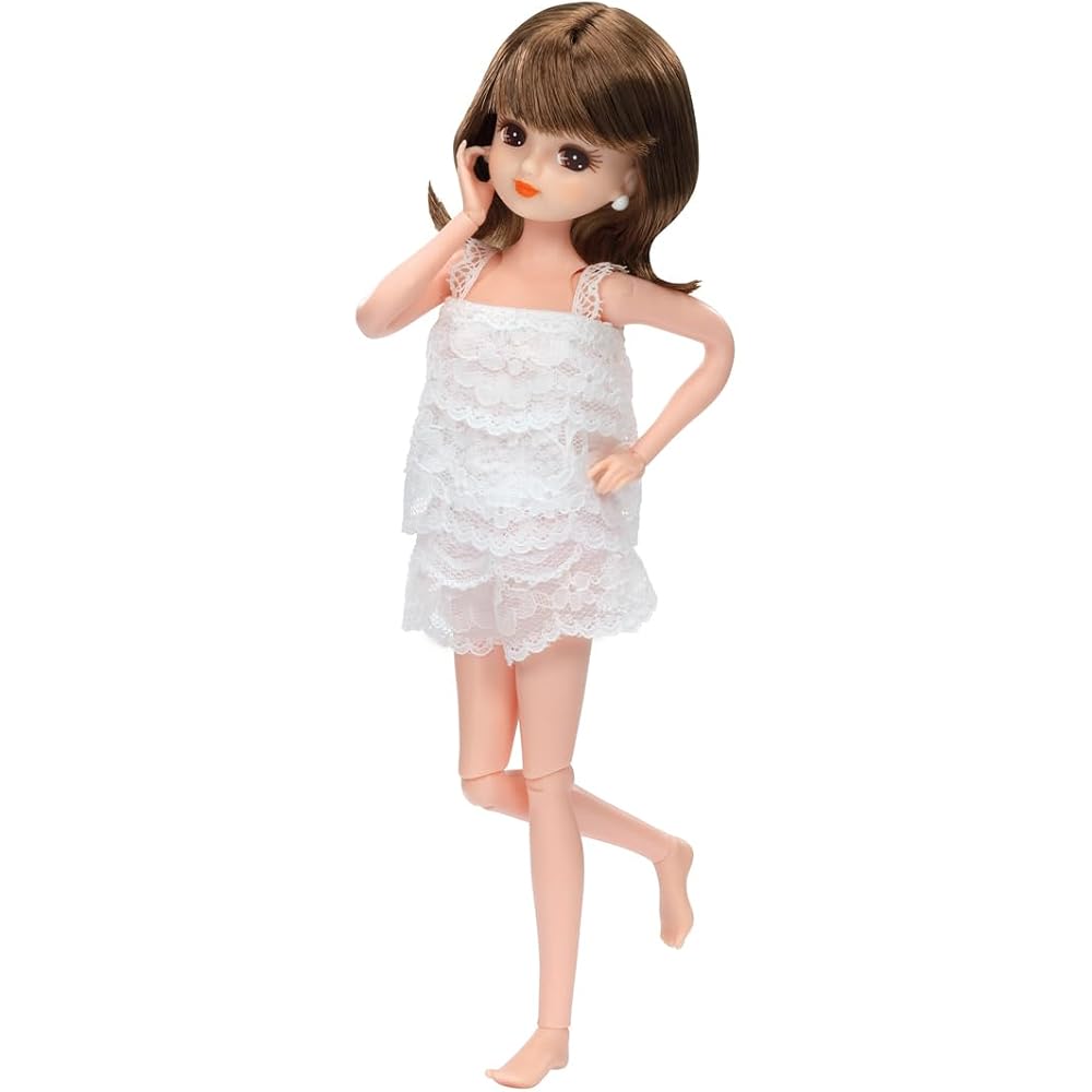 Takara Tomy Licca-chan Doll Photogenic Rika Daisy [Japan Toy Awards 2024 Kidart Division Grand Pr...