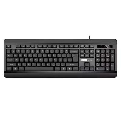 Lenovo KW51 Wired 104-Key Business Keyboard Set