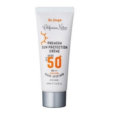 Premium Sun Protection Tone Up Sun Cream 30ml SPF50+ PA+++, KBeauty, Korean Cosmetics, Sample
