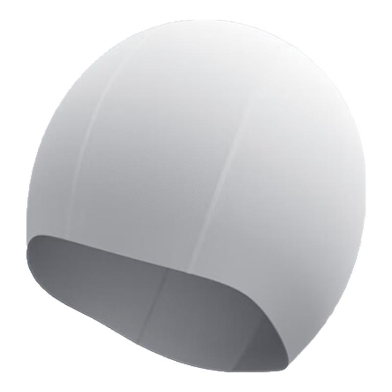Unisex Comfortable Fabric Swimming Cap for Long Hair