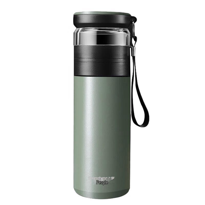 Shangheng Tea Infuser Insulated Mug