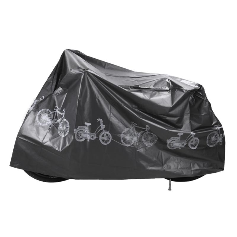Waterproof Bicycles Cover Durable Bike Rain Shield Sun Protections Cover for Mountain Bike Motorcycle Electric Bike