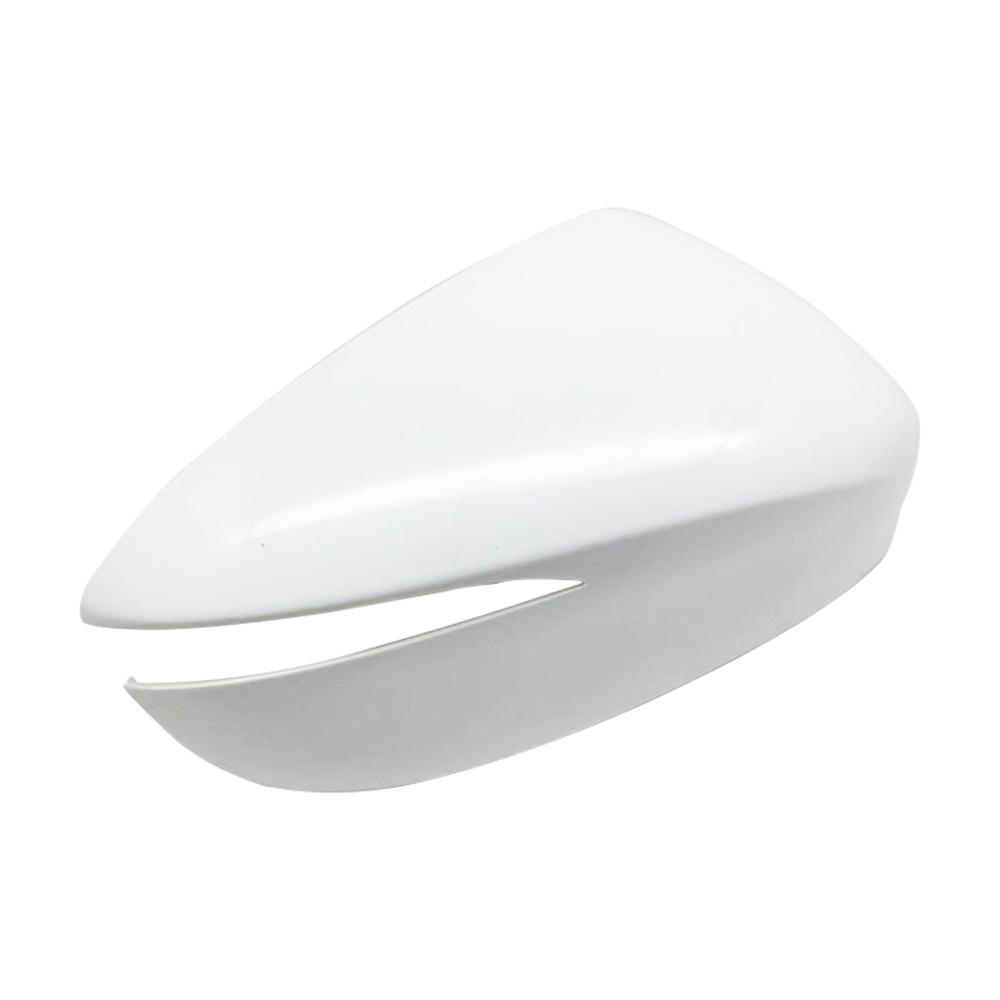 Front Right Side Mirror Cover Cap Primer For Mazda CX-5 2015-2016 CX-3 2016-2019