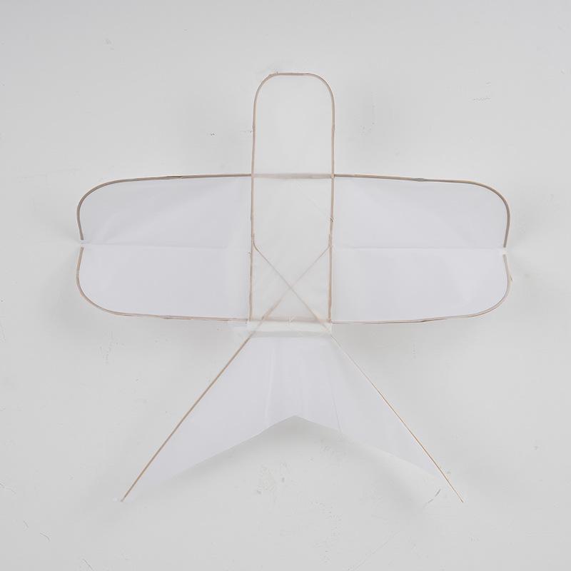 DIY Children s 80cm Sand Swallow Traditional Flyable Paper Kite