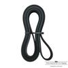 EPDM Serpentine Belt 6PK2095 for Honda Jeep Dodge Charger Chrysler 300 Mazda 6
