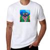 A Beautiful Woman Tshirt Large Size Short Sleeve Tshirt
