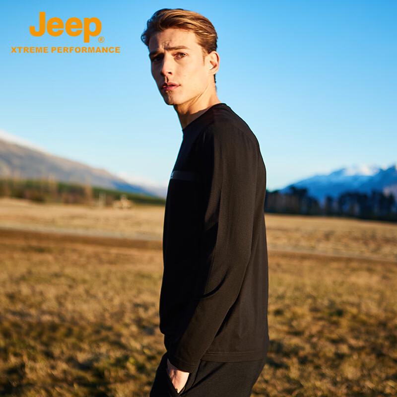 Jeep Men's Waterproof Warm Casual Softshell Jacket