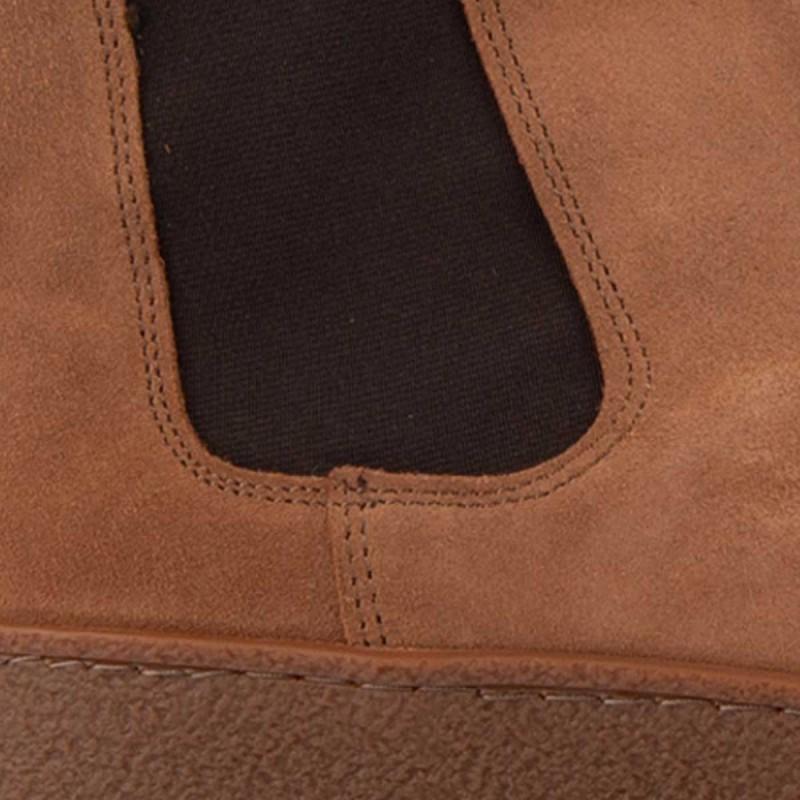 Men's Leather Boot. Purapiel Botspring4 103065