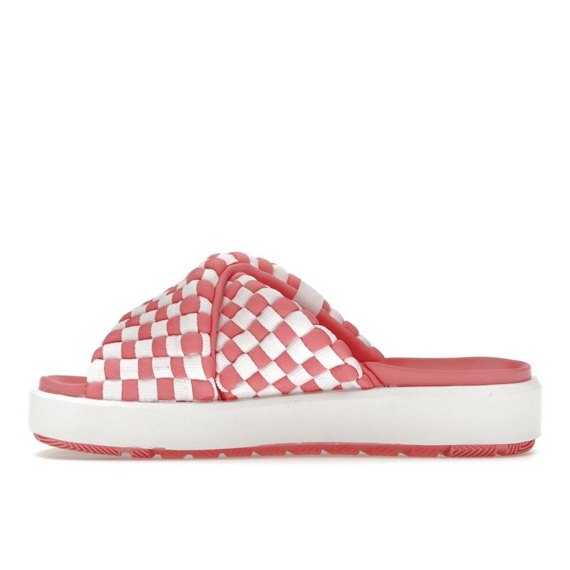 Air Jordan  Jordan Sophia Slide Sea Coral Sail Women Sneakers Pink White DO8863-800