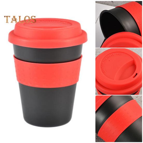 Šálek na vodu Potravinářský hrnek proti opaření Lehký Vynikající kreativní Šálek na vodu Šálek kávy Cestovní hrnek pro volný čas do školy