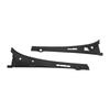 2PCS Windshield Cowl Covers Replacement for E36 Four Door Version 1992 1998 51711960843 Windshield Wiper Cowl Grill