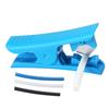 Nylon PVC PU PTFE Plastic Tube & Hose Cutter Air Hose Cutter Scissors Accurate Hose Tubing Cutting Tool Easy to Use