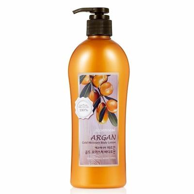 KWAILNARA Body Care Argan Gold Body Lotion 500g (W61F32D)