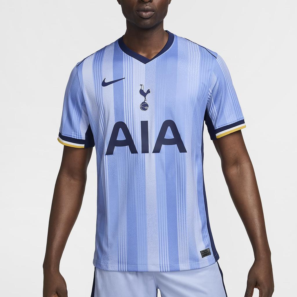 Nike Dri-FIT Tottenham Hotspur 2024/25 Stadium Away Soccer Replica Jersey 'Cobalt Bliss' Men's FN8788-480