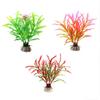 Artificial Aquarium Plants Aquatic Green Plants Aquarium Background Fish Tank Decoration 12 Cm Plant Aquarium Landscape Grass
