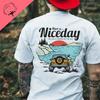 Cool Biker Drinking Beer Skull Graphic Men Cotton T - shirts Summer Punk Rock Clothes Halloween Party Tops Ropa Hombre Camisetas
