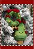 Plush Christmas Tree & Wreath Dolls, Throw Pillows, Ornaments, & Decorations for Kids