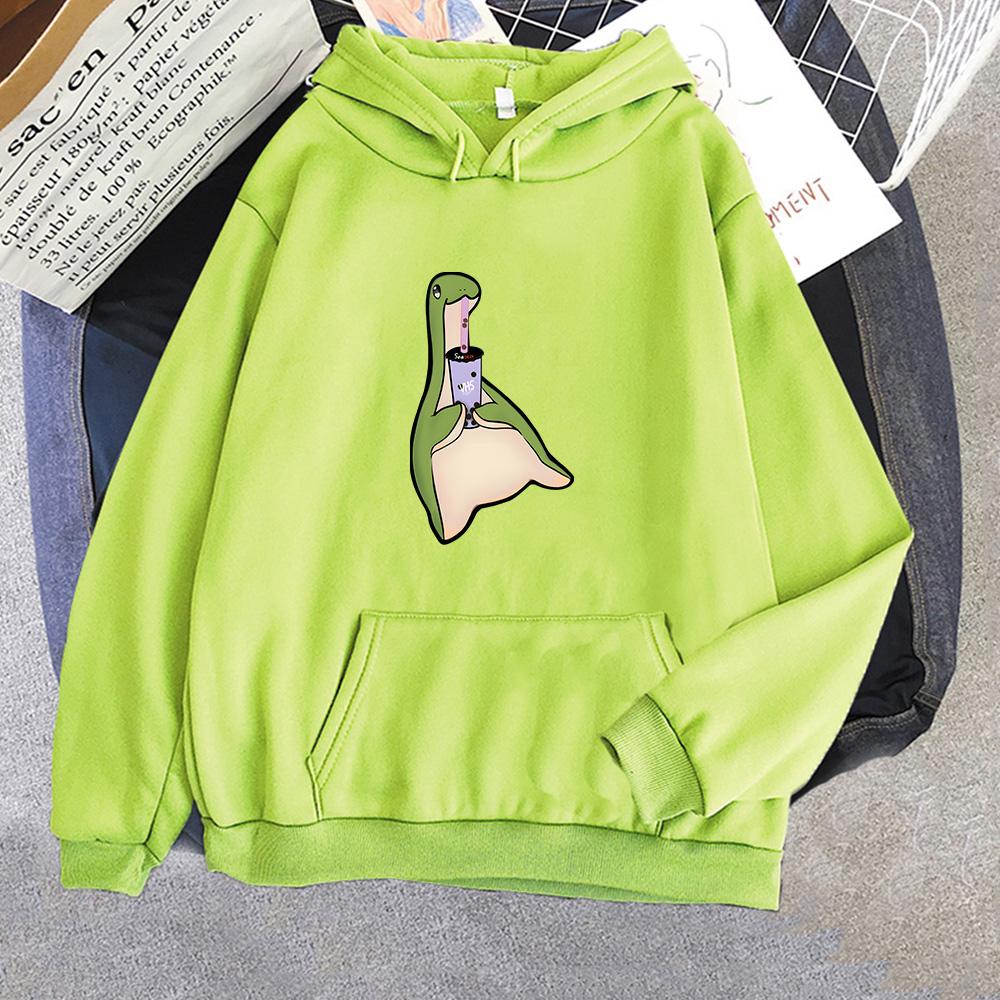 ApexLegends Nessie Hoodie Cartoon-Druck Lässiges Sweatshirt Kawaii Kapuzenpullover Langarm Kleidung Funko Pop Ropa De Mujer Pullover