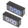 Digital Clock Energy Saving Backlight LED Mirror Digital Display Electronic Alarm Clock for Dormitor