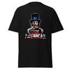 Gangs of New York Tee the Butcher a True American Shirt