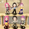 K-pop Korean Wave Q Version Witch Hunter Star Figure Doll Game Merchandise Tide Play Blind Box Ornament Model