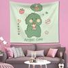 Girly Room Decoration Hanging Cloth Home Wall Decoration Tapestry Office Living Room Tapestry
