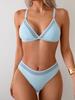 Women Bikini Sexy High Waist Bathing Suit Beach Swimwear Female Summer Swimsuit