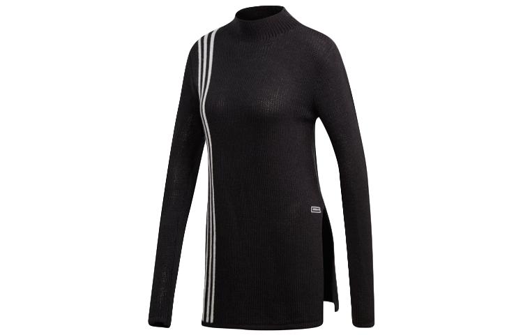 

Adidas Originals KNITSWEATER Sweatshirt Women s Black FN2794 32