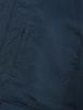 Namerclothing Hooded Wind Breaker Navy