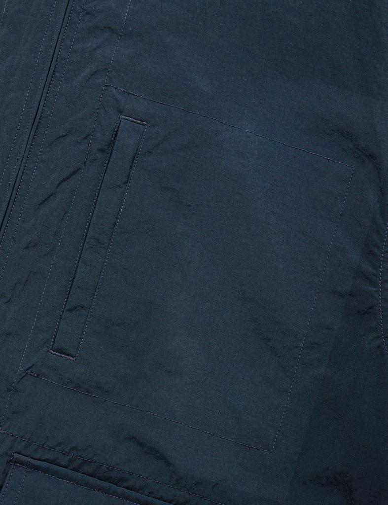 Namerclothing Hooded Wind Breaker Navy