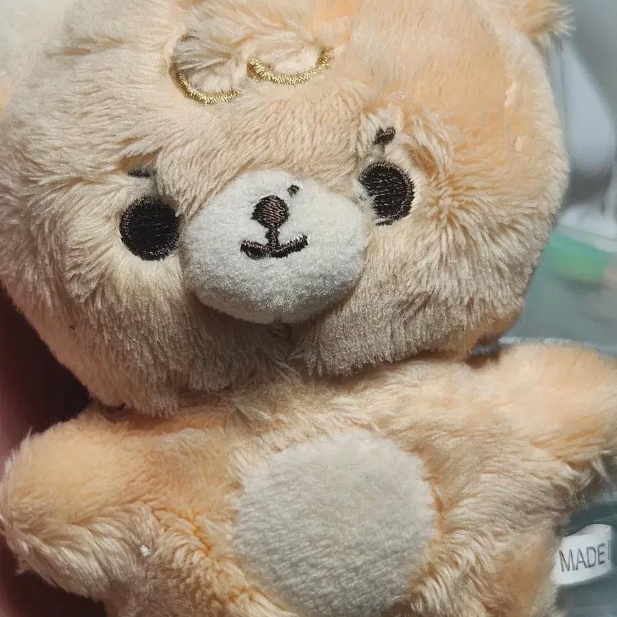 

Theboyz Хёнджэ Плюшевый мишка 1.2 Хёнтето