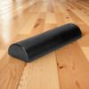 Half Round Yoga Column Roller Tool Muscle Relaxation Fitness Muscle Foam Roller EPP Foam Massage Roller Stick for Pilates Sport