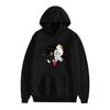 Unisex Dreamwastaken Fashion Print Casual Hoodie for Spring & Autumn