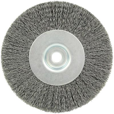 SK11 Wire Wheel 150mm for Bench Grinder with Light (SK11) SBG-150L
