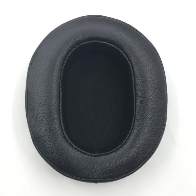 Replacement Sheepskin Earpads Ear Pad Ear Cushions for WH-1000XM5 1000XM5 Headphones Cover Repair Part