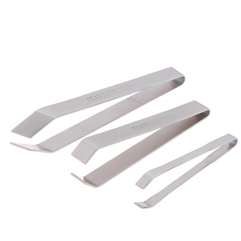 

Щипцы для удаления рыбных костей из нержавеющей стали, клещи, съемник, пинцет, щипцы, подборщик