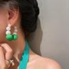 Unusual Earrings Trendy Elegant Women's  Earrings Engagement Party Vintage Pearl Earrings Designer Jewelry Pendant Gifts