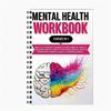 Stimmungs-Tracker Arbeitsbücher für psychische Gesundheit 6 Bücher in 1 Arbeitsbücher für psychische Betreuung