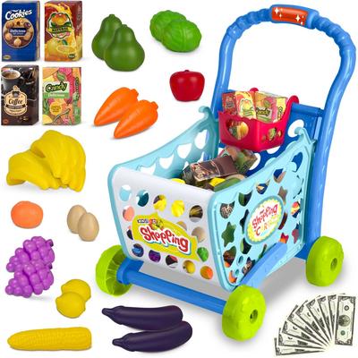 Καλάθι αγορών Ricokids 773400 μπλε