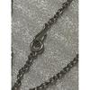 Used Justin Davis  HU (Hideo Uchiyama) necklace