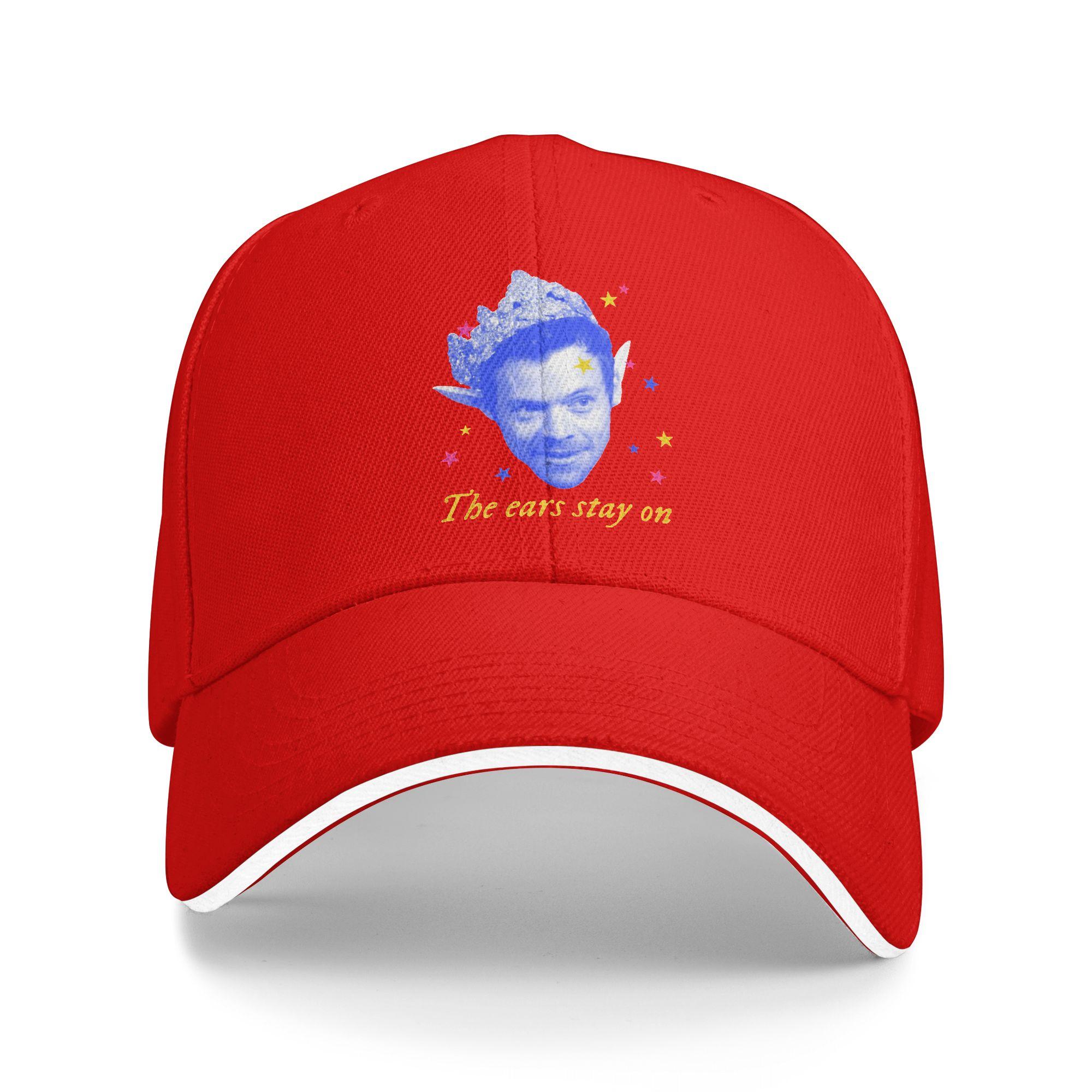 Unisex Harrys Styles Outdoor Hat Adjustable Baseball Caps Casual Baseball Cap Sunscreen Sunshade One Size