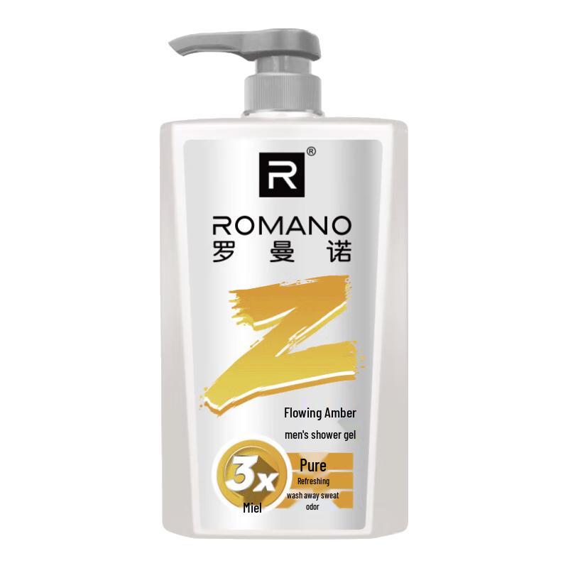 Romano Men s Fragranced Body Wash