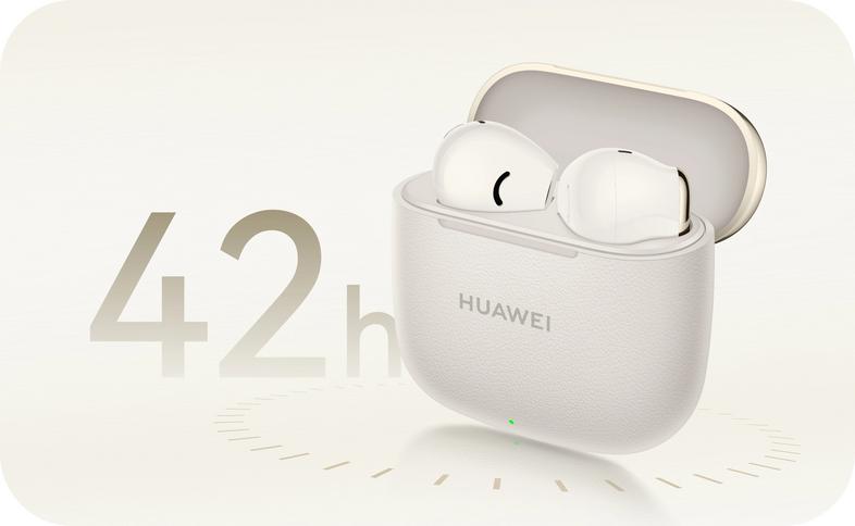 Huawei freebuds se 3 black earphones
