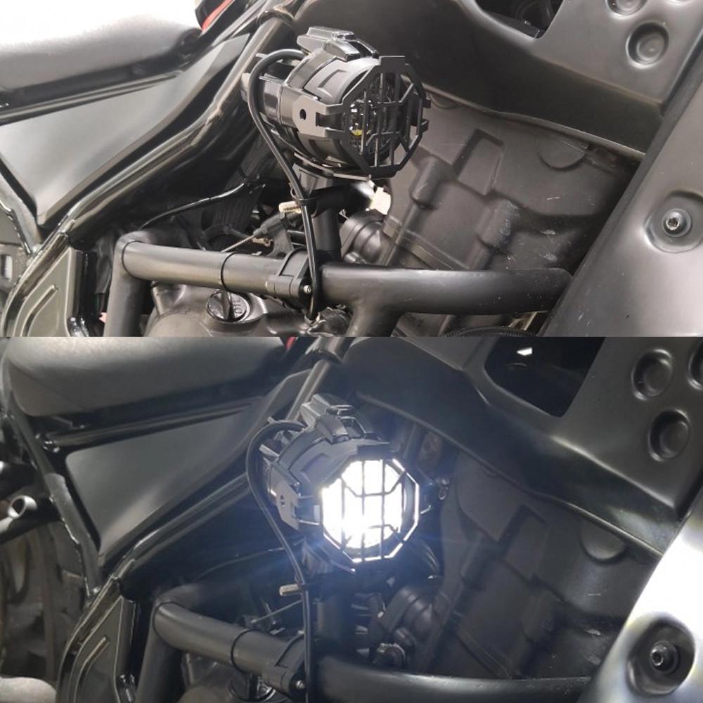 LED Fog Spotlight for BMW Waterbird, R1200GS, F850GS Motorcycles