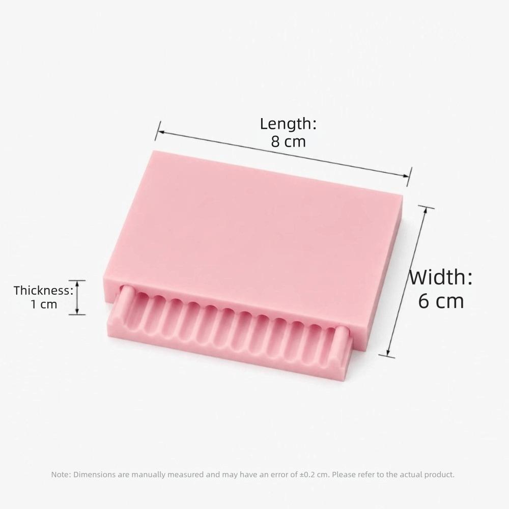 4Pcs/Set DIY Clay Tool Clay Bead Roller Sphere Shaper Bead Extruder Molding Board