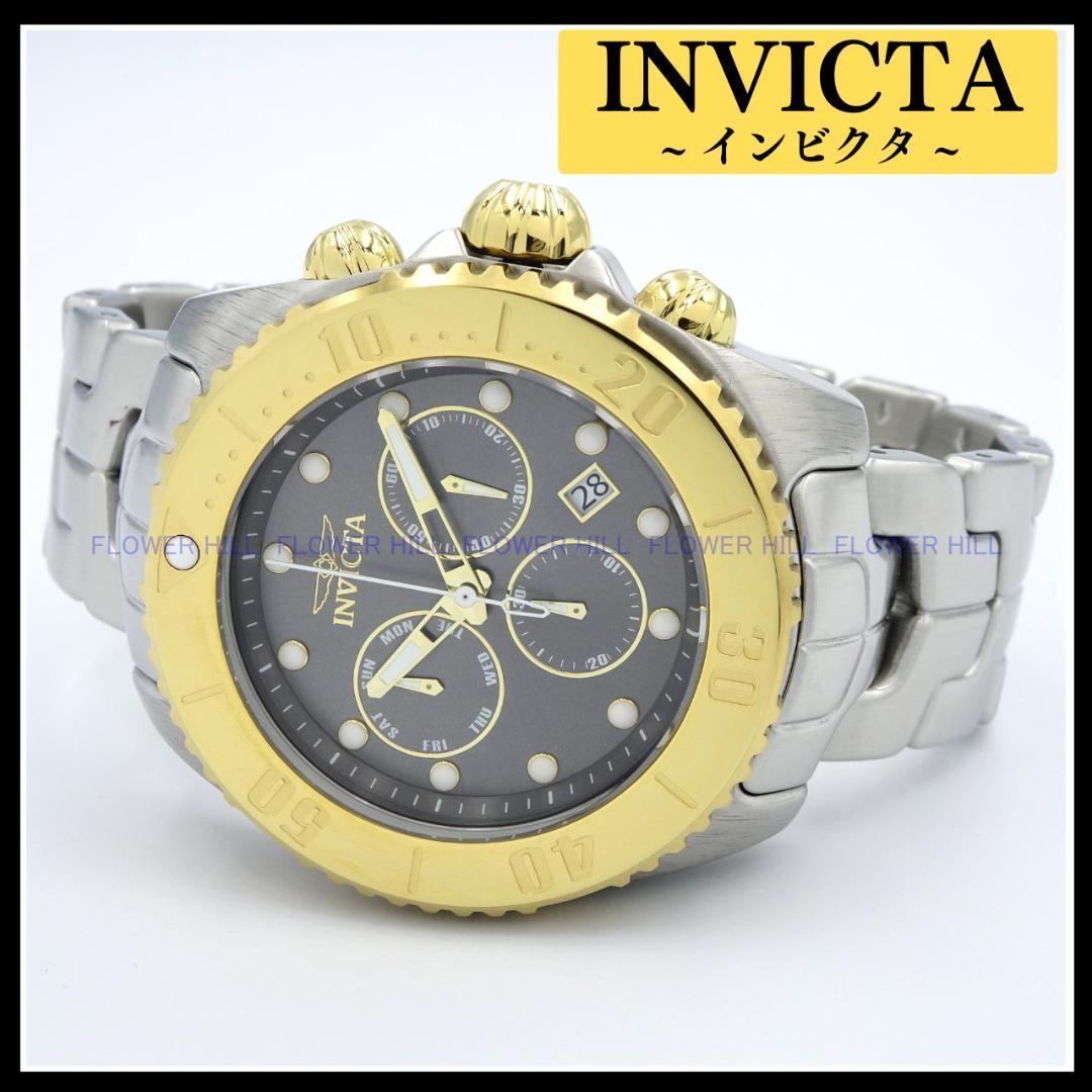 Used Invicta Watch Quartz Swiss MV SPECIALTY 44664