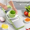 Multi-Functional Stainless Steel Vegetable and Potato Grater