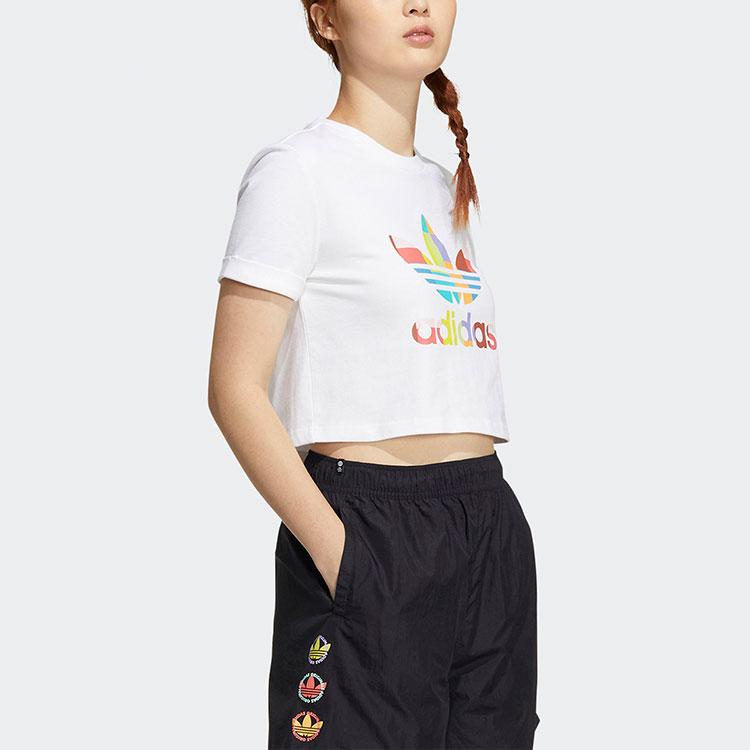 adidas Originals T Shirt Women's White HP0111