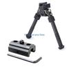Professional Dovetail Extension 20mm Mount Base Adapter Installation Accessories