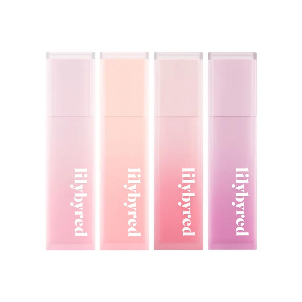 lilybyred Sweet Liar Milky Lip Tint (14 Colors) 03 Strawberry Baby Chou